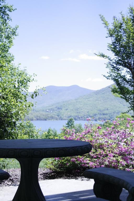 Lake Chatuge Lodge Hiawassee Exterior photo